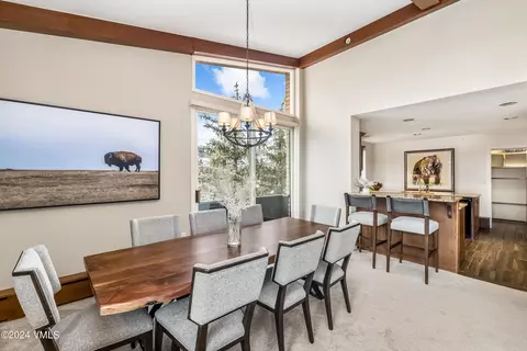 Dining - 292 E Meadow Dr #664, Vail, CO 81657 photo 1 of 2