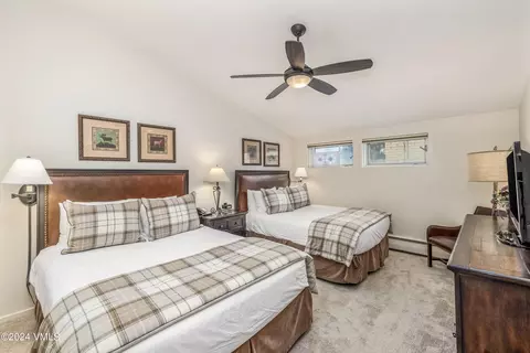 Bedroom - 292 E Meadow Dr #664, Vail, CO 81657 photo 2 of 3