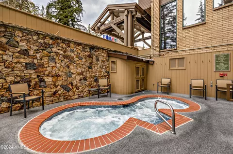 Exterior - 292 E Meadow Dr #664, Vail, CO 81657 photo 8 of 9