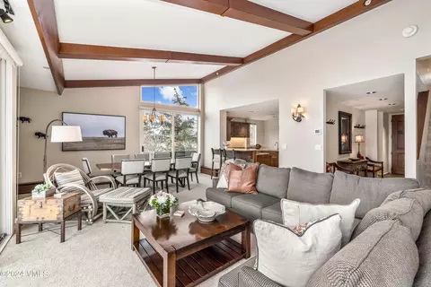 Living - 292 E Meadow Dr #664, Vail, CO 81657 photo 5 of 7