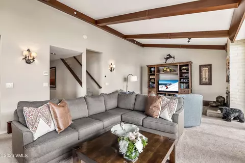Living - 292 E Meadow Dr #664, Vail, CO 81657 photo 6 of 7