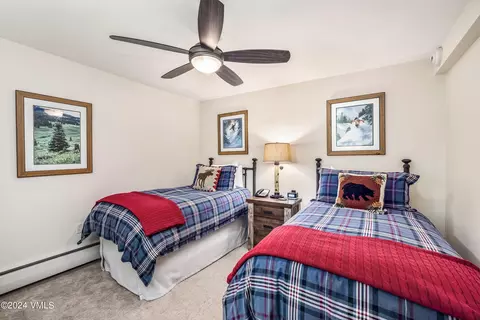Bedroom - 292 E Meadow Dr #664, Vail, CO 81657 photo 3 of 3