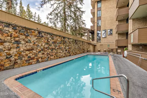 Exterior - 292 E Meadow Dr #664, Vail, CO 81657 photo 5 of 9