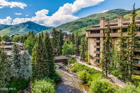 Exterior - 292 E Meadow Dr #664, Vail, CO 81657 photo 9 of 9