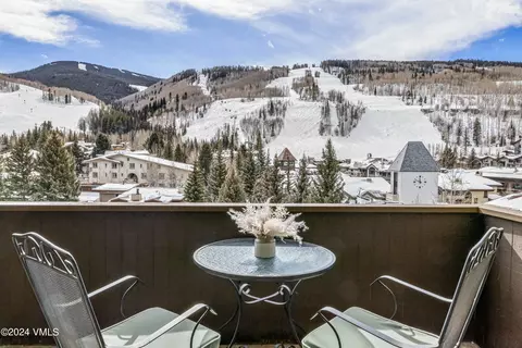 Exterior - 292 E Meadow Dr #664, Vail, CO 81657 photo 3 of 9