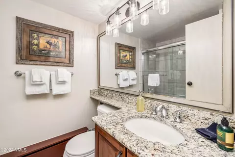 Bath - 292 E Meadow Dr #664, Vail, CO 81657 photo 3 of 3