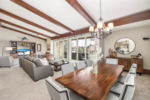 Dining - 292 E Meadow Dr #664, Vail, CO 81657 photo 2 of 2
