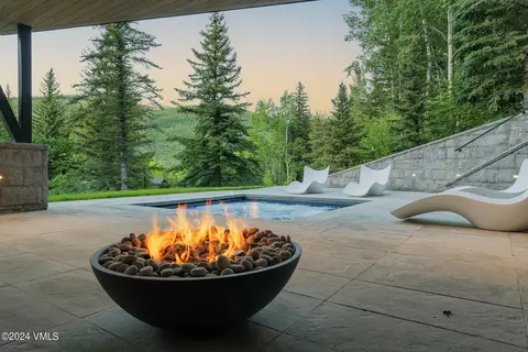 Exterior - 307 Rockledge Rd, Vail, CO 81657 photo 3 of 3