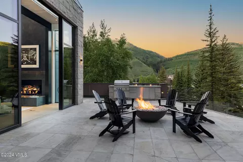 Exterior - 307 Rockledge Rd, Vail, CO 81657 photo 2 of 3
