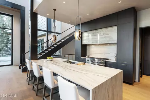 Kitchen - 307 Rockledge Rd, Vail, CO 81657 photo 1 of 1
