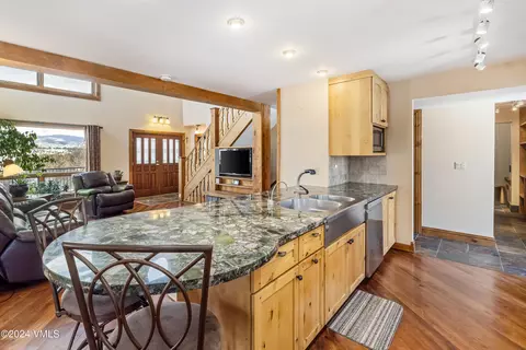 Kitchen - 68 Sothman Cir, Eagle, CO 81631 photo 4 of 6