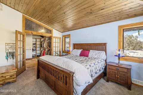 Bedroom - 68 Sothman Cir, Eagle, CO 81631 photo 2 of 6