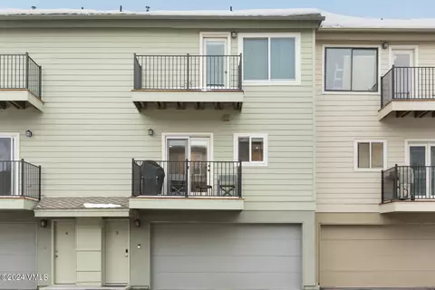 Exterior - 314 Eagle Rd #A-3, Avon, CO 81620 photo 3 of 4