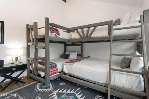 Bedroom - 314 Eagle Rd #A-3, Avon, CO 81620 photo 4 of 5