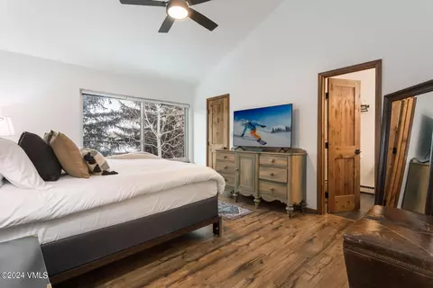 Bedroom - 314 Eagle Rd #A-3, Avon, CO 81620 photo 2 of 5