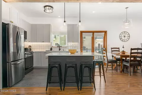 Kitchen - 314 Eagle Rd #A-3, Avon, CO 81620 photo 2 of 4