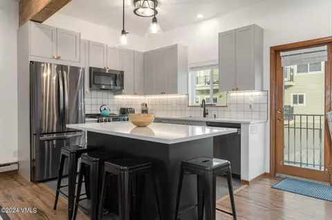Kitchen - 314 Eagle Rd #A-3, Avon, CO 81620 photo 3 of 4