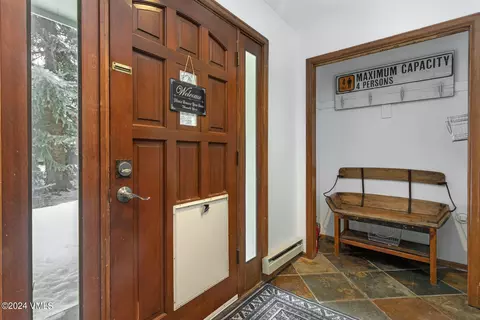 Entry Way - 314 Eagle Rd #A-3, Avon, CO 81620 photo 2 of 2