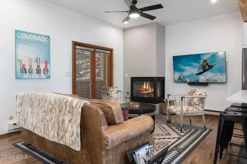 Living - 314 Eagle Rd #A-3, Avon, CO 81620 photo 3 of 4
