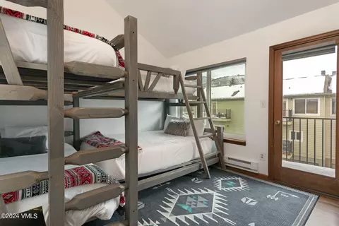 Bedroom - 314 Eagle Rd #A-3, Avon, CO 81620 photo 5 of 5