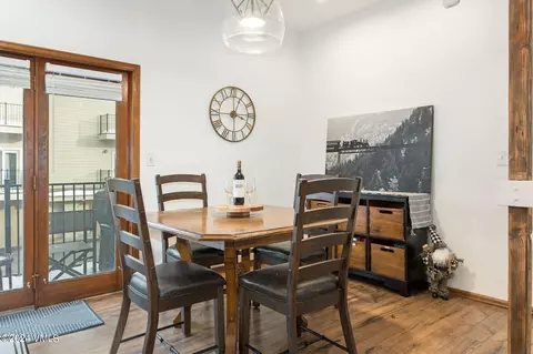 Dining - 314 Eagle Rd #A-3, Avon, CO 81620 photo 3 of 3