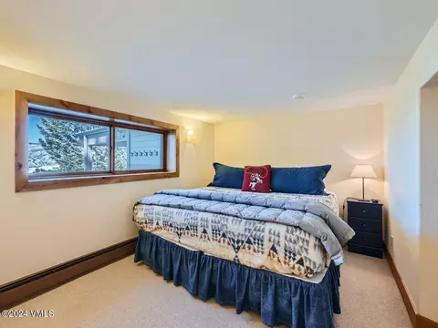 Bedroom - 1159 Eagle Dr, Avon, CO 81620 photo 8 of 8