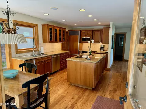 Kitchen - 1159 Eagle Dr, Avon, CO 81620 photo 3 of 4