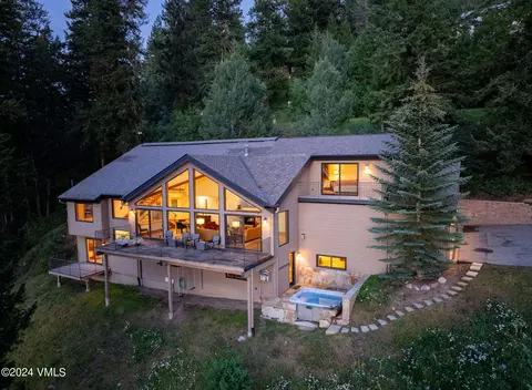 Exterior - 1159 Eagle Dr, Avon, CO 81620 photo 3 of 11