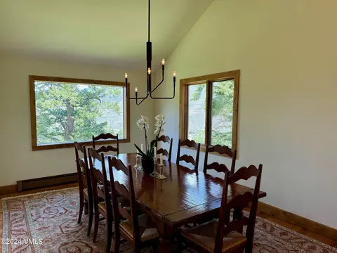 Dining - 1159 Eagle Dr, Avon, CO 81620 photo 1 of 2