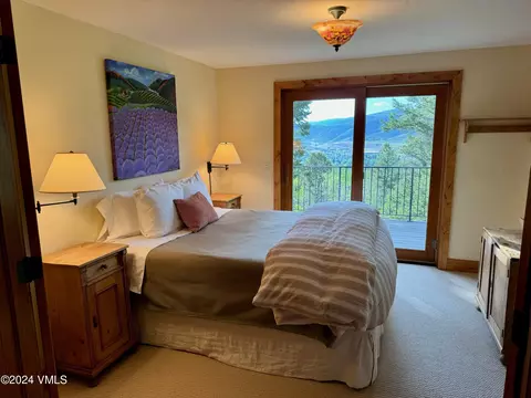 Bedroom - 1159 Eagle Dr, Avon, CO 81620 photo 5 of 8