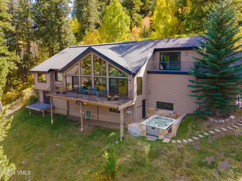 Exterior - 1159 Eagle Dr, Avon, CO 81620 photo 9 of 11