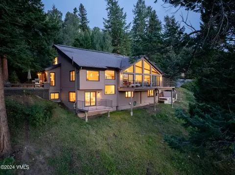 Exterior - 1159 Eagle Dr, Avon, CO 81620 photo 2 of 11