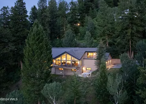 Exterior - 1159 Eagle Dr, Avon, CO 81620 photo 10 of 11