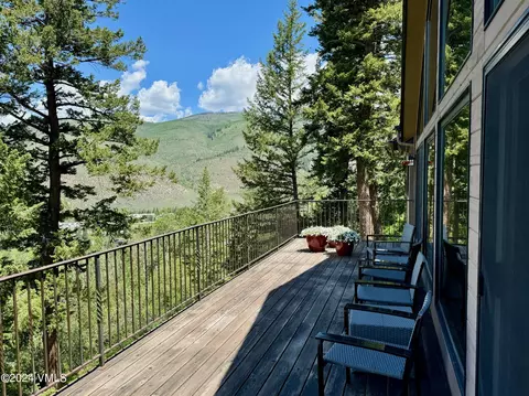 Exterior - 1159 Eagle Dr, Avon, CO 81620 photo 4 of 11
