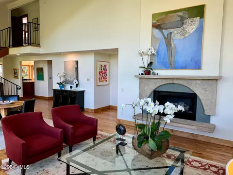 Living - 1159 Eagle Dr, Avon, CO 81620 photo 2 of 6