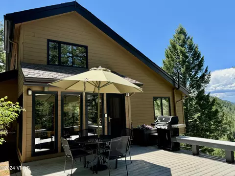 Exterior - 1159 Eagle Dr, Avon, CO 81620 photo 5 of 11