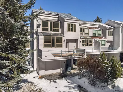 665 Deer Blvd #F, Avon, CO 81620