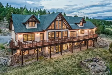 70 County Rd #26, Twin Lakes, CO 81251