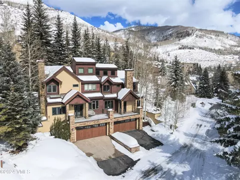 1175 Casolar Del Norte #A, Vail, CO 81657