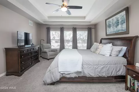 Bedroom - 170 Greenhorn Ave, Eagle, CO 81631 photo 3 of 7