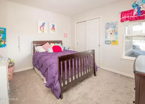 Bedroom - 170 Greenhorn Ave, Eagle, CO 81631 photo 6 of 7