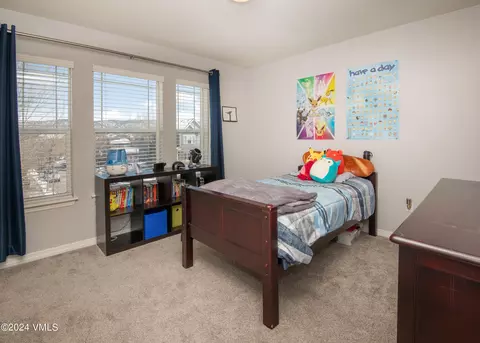 Bedroom - 170 Greenhorn Ave, Eagle, CO 81631 photo 5 of 7