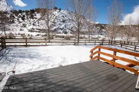 Exterior - 170 Greenhorn Ave, Eagle, CO 81631 photo 4 of 9