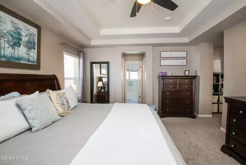 Bedroom - 170 Greenhorn Ave, Eagle, CO 81631 photo 4 of 7