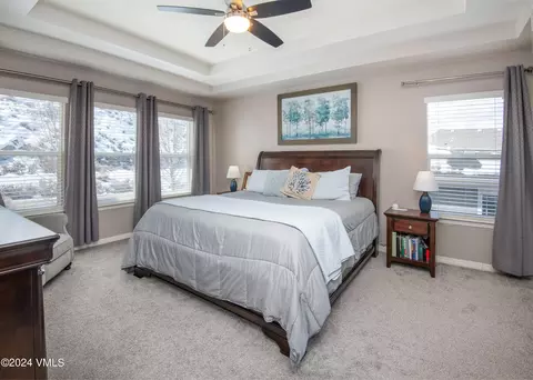 Bedroom - 170 Greenhorn Ave, Eagle, CO 81631 photo 2 of 7