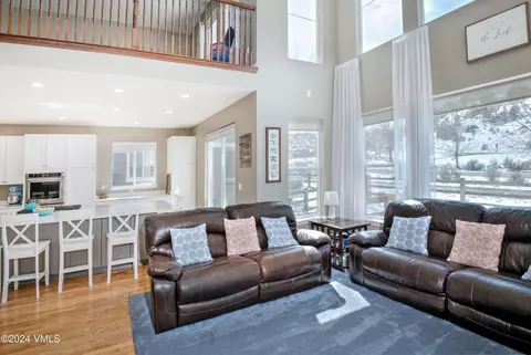 Living - 170 Greenhorn Ave, Eagle, CO 81631 photo 6 of 8