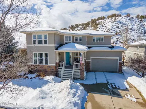 Exterior - 170 Greenhorn Ave, Eagle, CO 81631 photo 7 of 9