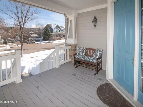 Exterior - 170 Greenhorn Ave, Eagle, CO 81631 photo 2 of 9