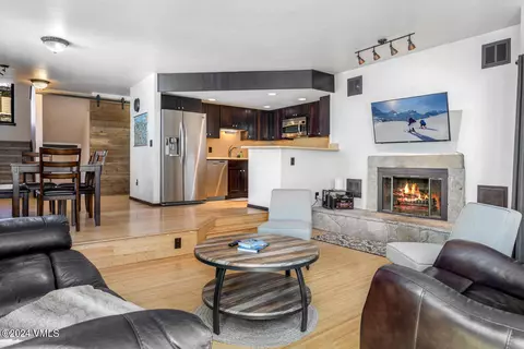 151 Columbine Cir #5A, Vail, CO 81657