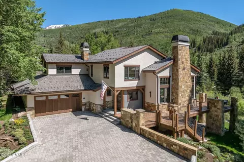3947 Lupine Dr #A, Vail, CO 81657